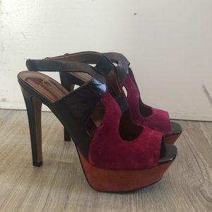 Jessica Simpson Heels